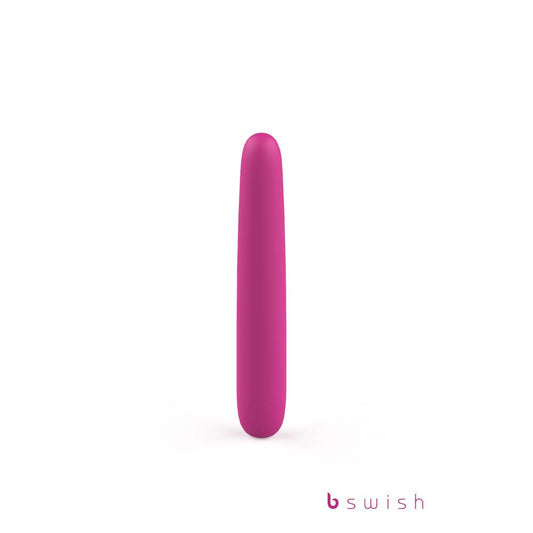 B Swish Bgood Infinite Deluxe 18 cm USB Rechargeable Wand Vibrator