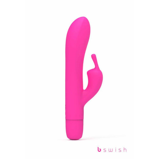 B Swish Classic Bunny Infinite USB Rechargeable Rabbit Vibrator With Limited Edition Storage Case