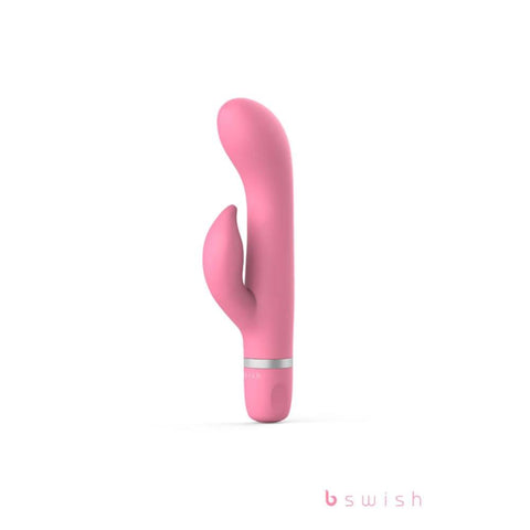 Bwild Classic Marine Vibrating Rabbit Massager by B Swish - Rabbit Vibrators
