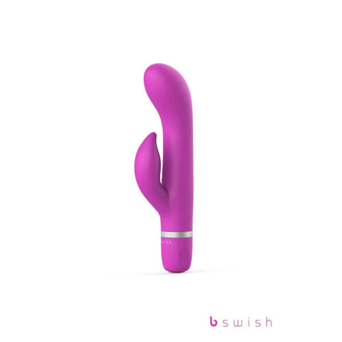 Bwild Classic Marine Vibrating Rabbit Massager by B Swish - Rabbit Vibrators