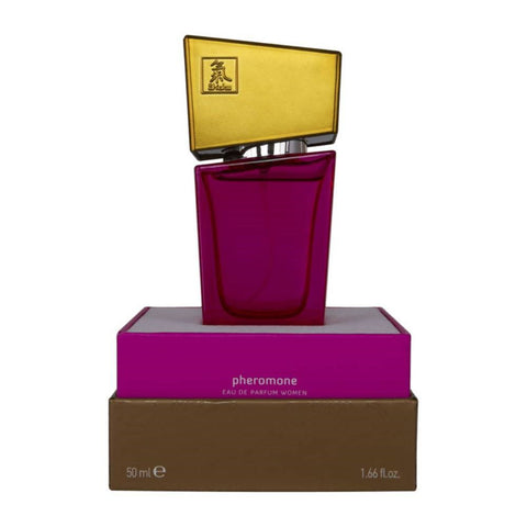 Shiatsu Pheromone Eau De Parfum Women Lime Fragrance - Sex Pheromones and Perfumes