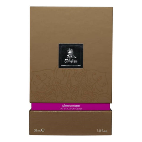 Shiatsu Pheromone Eau De Parfum Women Lime Fragrance - Sex Pheromones and Perfumes