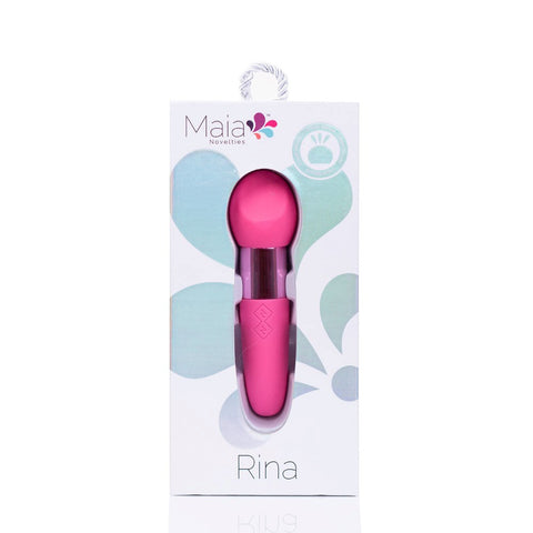 Maia RINA USB Rechargeable Vibrator by Maia Toys - Personal Massagers