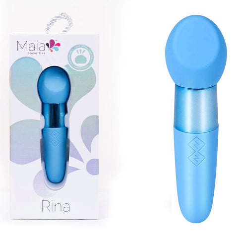 Maia RINA USB Rechargeable Vibrator by Maia Toys - Personal Massagers
