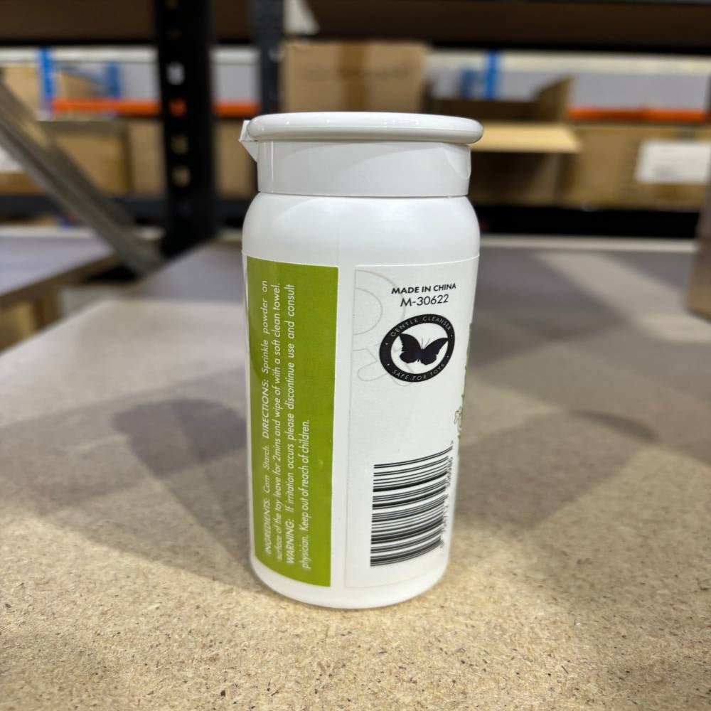 Mine Adult Toy Cleaner Powder - Adult Toy Cleaner