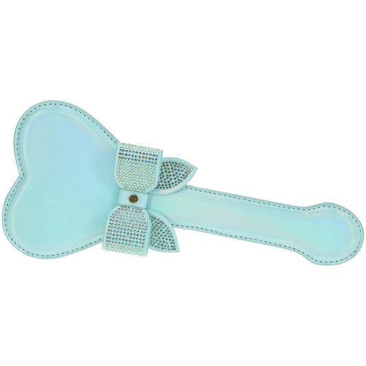 OUCH! Paris Collection Paddle Heart Paddle by Shots Toys - Paddles And Slappers