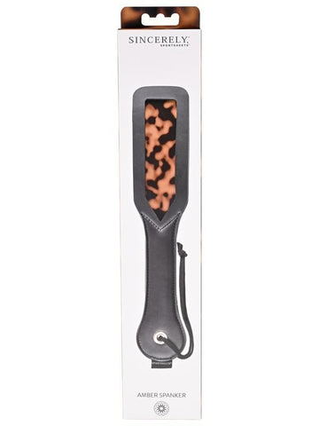 Spanker Paddle by Sportsheets - Paddles And Slappers