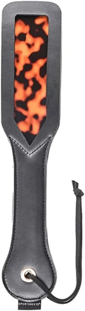 Sportsheets Amber Spanker - Paddles And Slappers