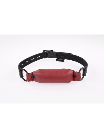 Saffron Soft Bit Gag by Sportsheets - Bondage Gags and Bits