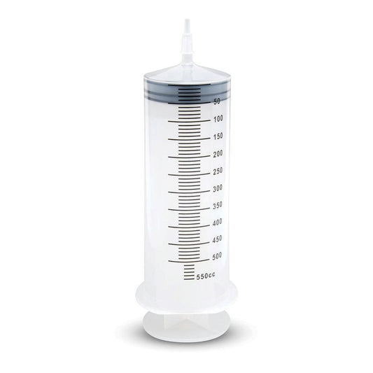 AquaClean Enema Syringe Capacity with Free Travel Douche - Enemas and Douches