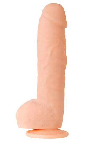 Adam's Colossal 12'' Dong by Adam & Eve Sextoys - Realistic Dildos