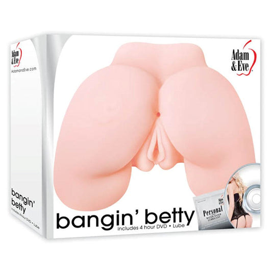 Bangin' Betty Doggy-Style Masturbator - Masturbators and Strokers