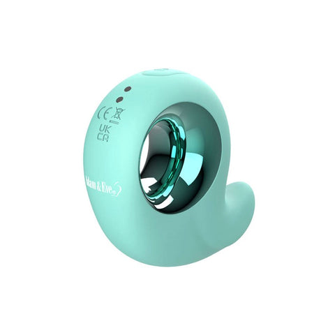 CURVY CUTIE PLEASURE COMBO Tapping Stimulator - Clit Ticklers and Pulsators