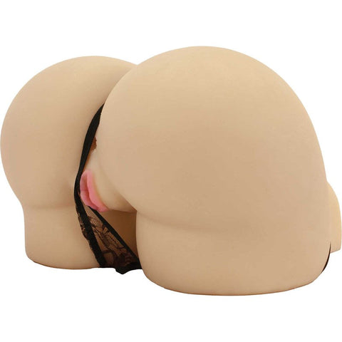 EVE'S BOOTYLICIOUS BUBBLE BUTT Doggy Style - Masturbators and Strokers