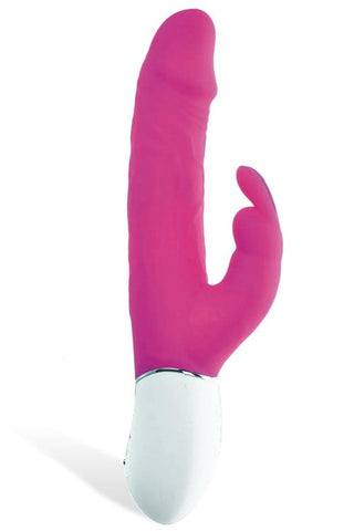 Eve's Realistic Rabbit USB Rechargeable Rabbit Massager - Rabbit Vibrators