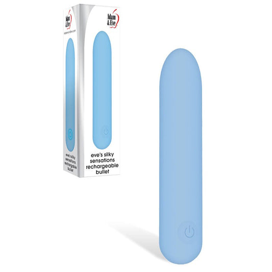 Eve's Silky Sensations Bullet by Adam & Eve Sextoys - Bullet Vibrators
