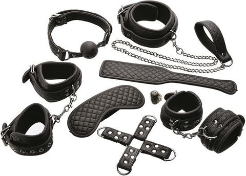 Fetish Dreams Advanced Bondage Set by Adam & Eve - Bondage Kits