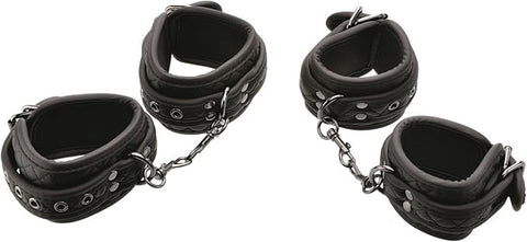 Fetish Dreams Advanced Bondage Set by Adam & Eve - Bondage Kits