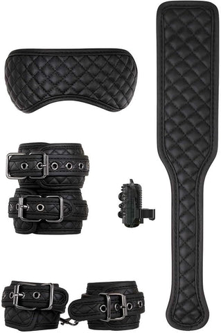 Fetish Dreams Beginner Bondage Kit by Adam & Eve - Bondage Kits