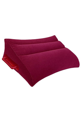 Inflatable Sex Position Pillow by Adam & Eve - Sex Furniture