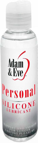 Personal Silicone Lubricant by Adam & Eve - Silicone Based Lubes