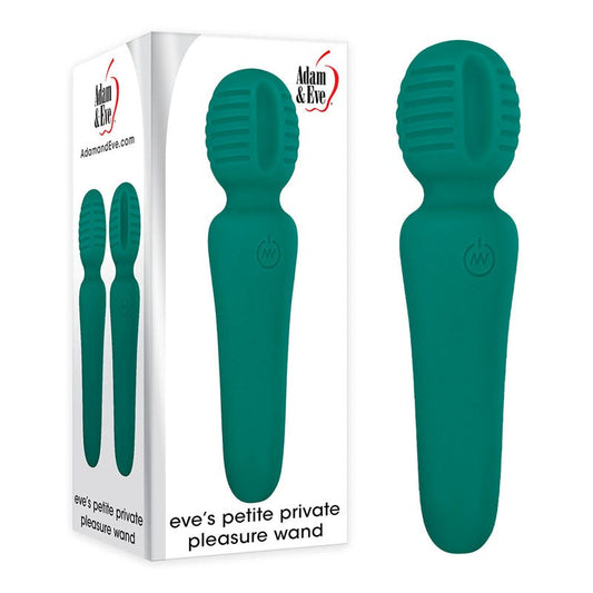 Private Pleasure Wand Massager Wand by Adam & Eve Sextoys - Body Wands