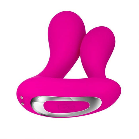 Dual Entry Vibe Vibrator by Adam & Eve Sextoys - Remote Control Vibrators