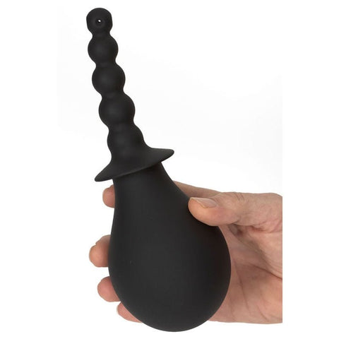 Smooth and Easy Silicone Anal Douche by Adam & Eve - Enemas and Douches