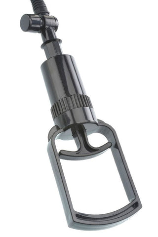 Starter Mens Penis Pump Clear by Adam & Eve - Penis Pumps And Stretchers