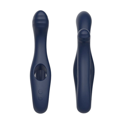 Twisted Temptations Rechargeable Bendable Vibrator - G-Spot Vibrators