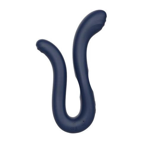 Twisted Temptations Rechargeable Bendable Vibrator - G-Spot Vibrators