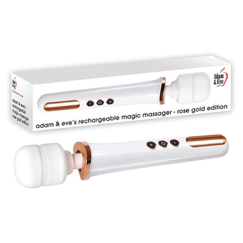 Magic Massager Wand by Adam & Eve Sextoys - Body Wands