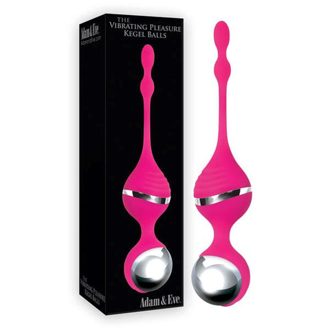 Pleasure Kegel Balls Kegel Balls by Adam & Eve Sextoys - Love Eggs and Kegel Exercisers
