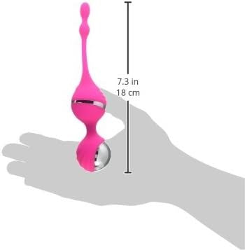 Pleasure Kegel Balls Kegel Balls by Adam & Eve Sextoys - Love Eggs and Kegel Exercisers