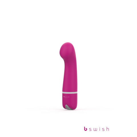 Bdesired Deluxe Curve G Spot Vibrator by B Swish - G-Spot Vibrators