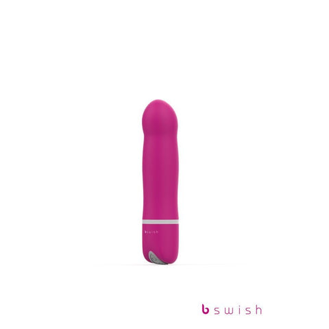 Bdesired Deluxe G Spot Massager Rose by B Swish - G-Spot Vibrators