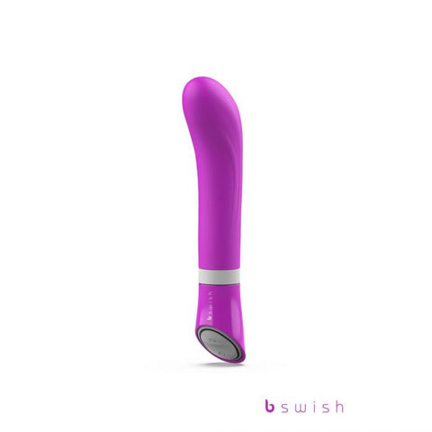 Bgood Curve Deluxe Multi Function G Spot Vibrator - G-Spot Vibrators