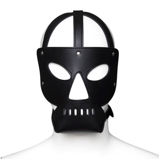 BDStyle Premium Punisher BDSM Play Muzzle