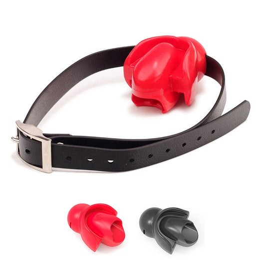 BDStyle Tongue Fixed BDSM Play Gag Balls