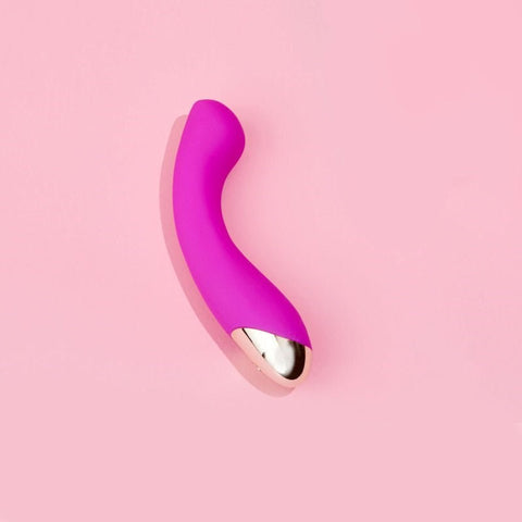 Aria Bangin' AF USB Rechargeable Vibrator - G-Spot Vibrators