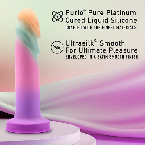 Avant Sunrise Gaze Sherbet Dildo by Blush Novelties - Realistic Dildos