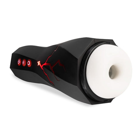 M Storm Milking & Auto Stroker by Blush Novelties - Masturbators and Strokers