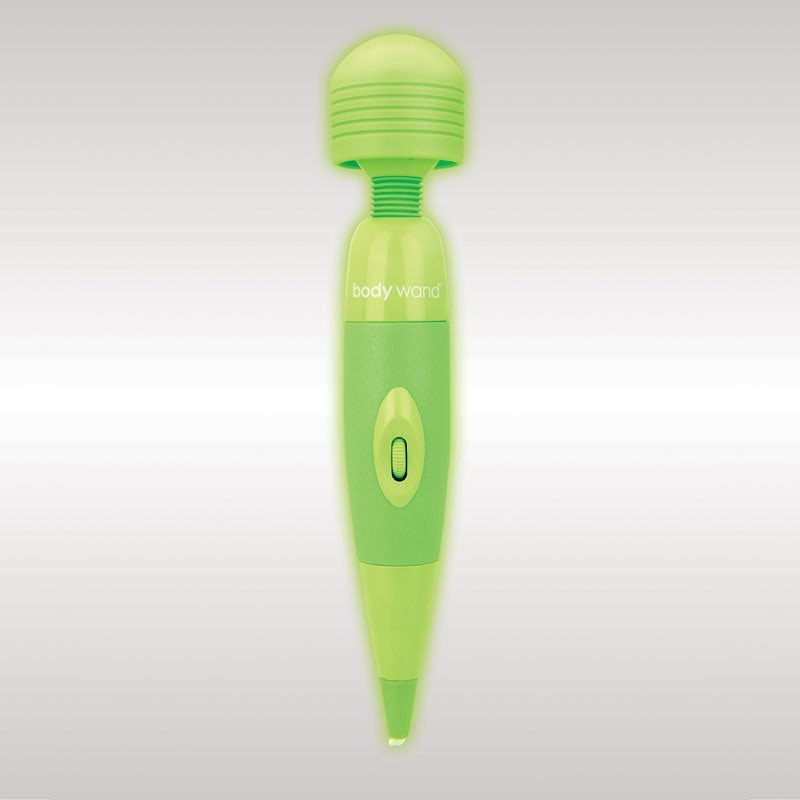 Bodywand Original Glow In Dark Mains Powered Body Wand Massager - Body Wands