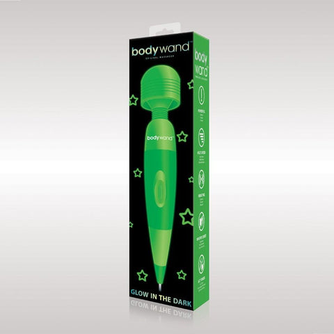 Bodywand Original Glow In Dark Massager by Xgen Products - Body Wands