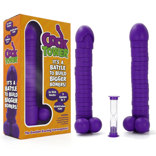 Creative Conceptions Cock Tower Party Block Adult Game