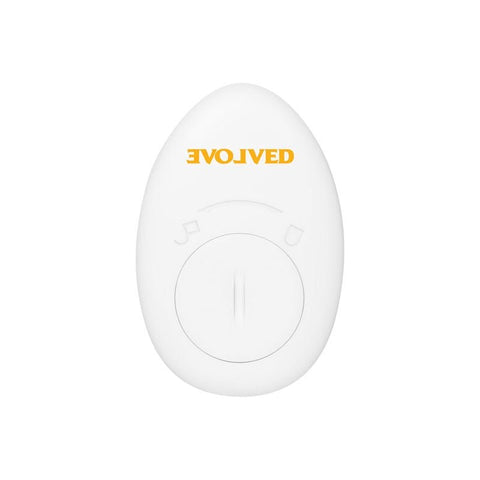 Creamsicle USB Rechargeable Stimulator by Evolved - Butt Plugs