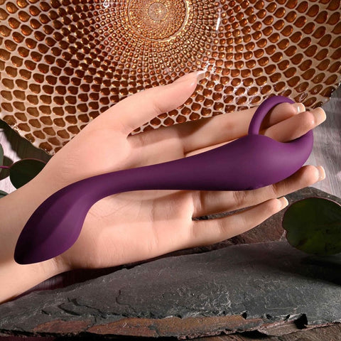 Evolved LOCHNESS G USB Rechargeable Vibrator - G-Spot Vibrators
