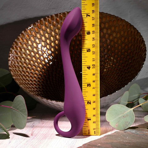 Evolved LOCHNESS G USB Rechargeable Vibrator - G-Spot Vibrators