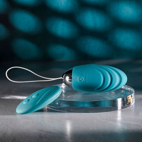 Evolved OVAL OFFICE Wireless Egg by Evolved Novelties - Love Eggs and Kegel Exercisers