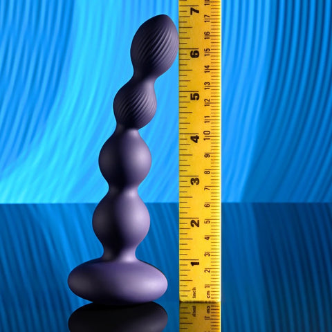 Evolved PLEASURE ORBIT Twirling & Anal Beads - Anal Beads and Balls